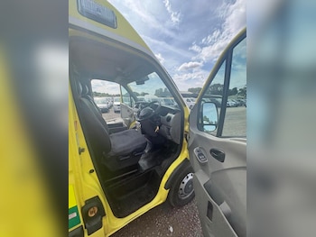 Used Renault Master 2008 for sale - 79555655: Photo