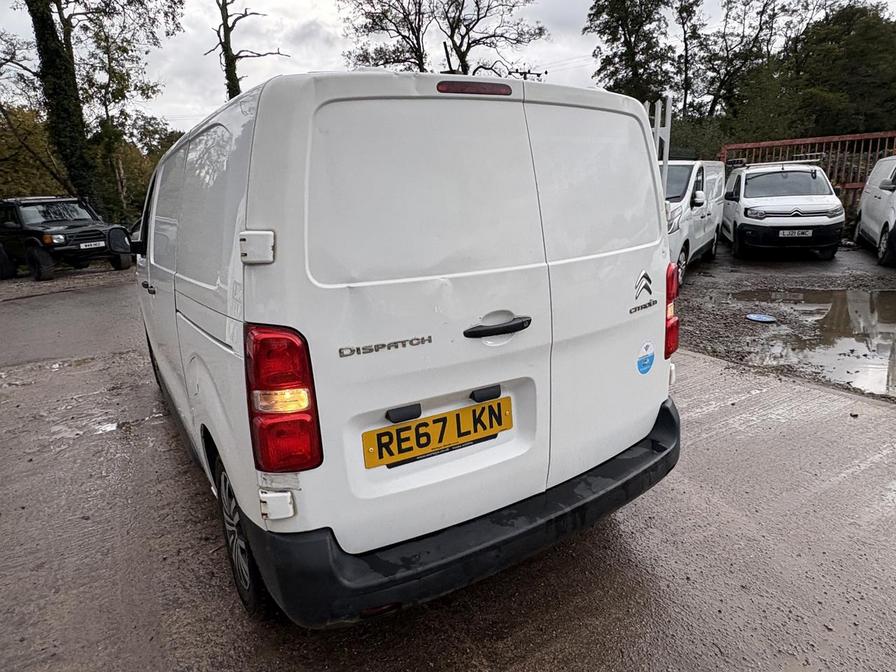 Used Citroen Dispatch 2017 for sale - 76362074: Photo 11