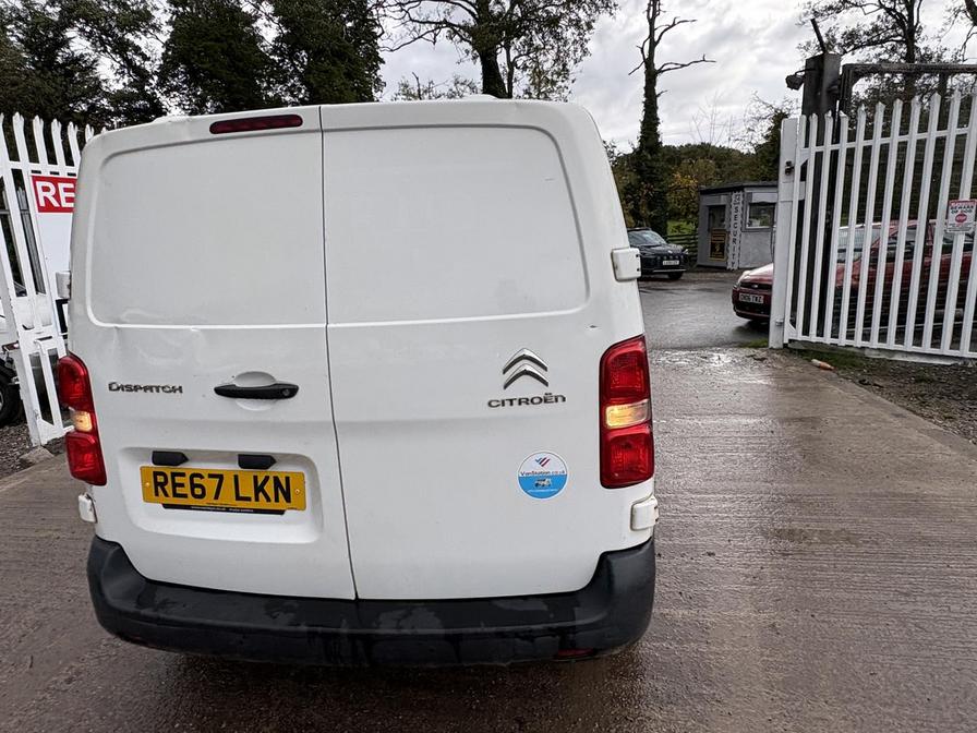 Used Citroen Dispatch 2017 for sale - 76362074: Photo 12