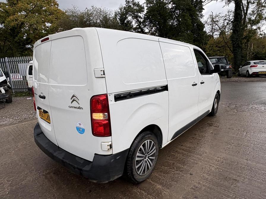 Used Citroen Dispatch 2017 for sale - 76362074: Photo 14