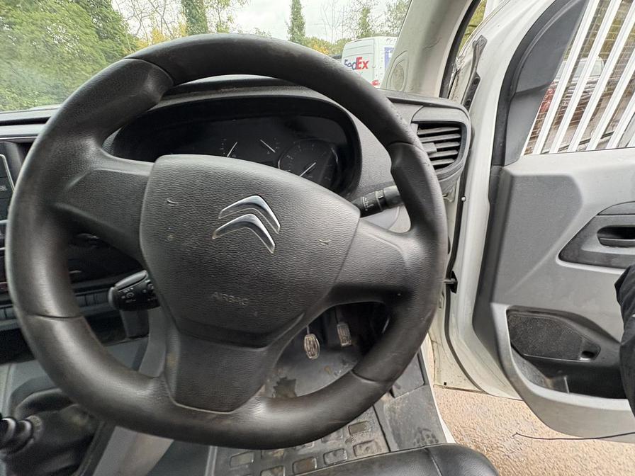 Used Citroen Dispatch 2017 for sale - 76362074: Photo 16
