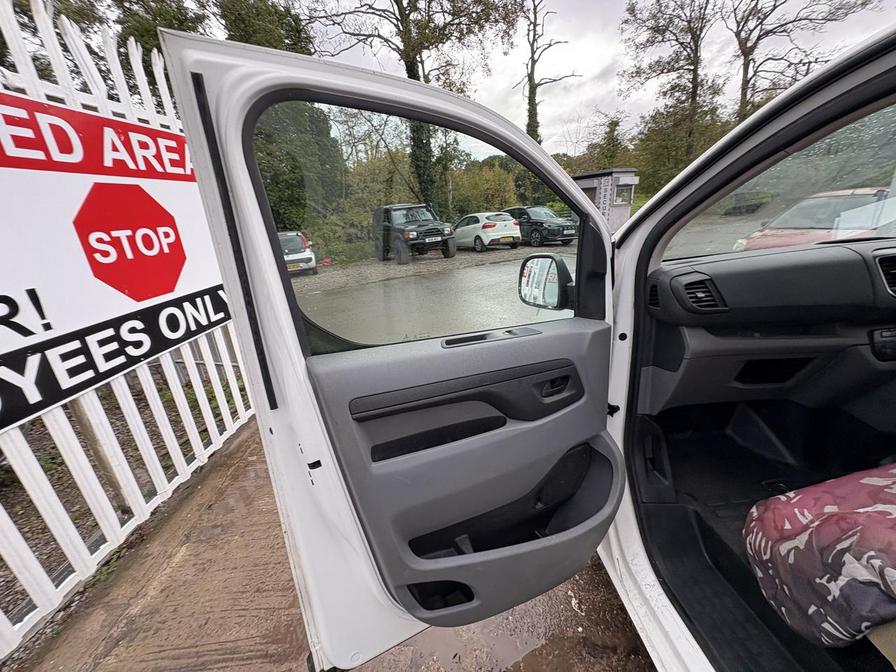 Used Citroen Dispatch 2017 for sale - 76362074: Photo 18