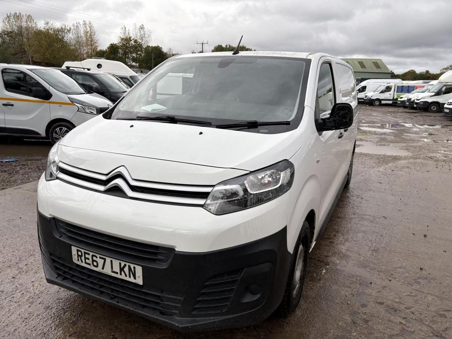 Used Citroen Dispatch 2017 for sale - 76362074: Photo 19