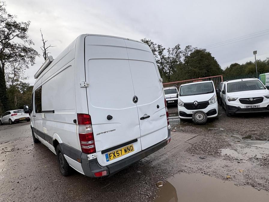 Used Mercedes-Benz Sprinter 2007 for sale - 76435097: Photo 10