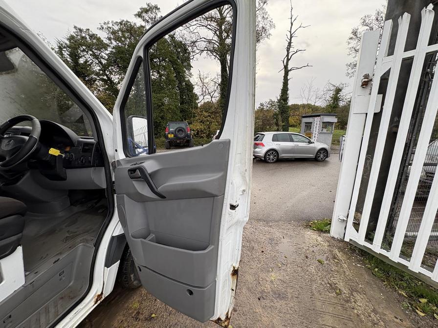 Used Mercedes-Benz Sprinter 2007 for sale - 76435097: Photo 11