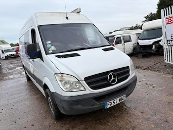 Mercedes-Benz - Sprinter