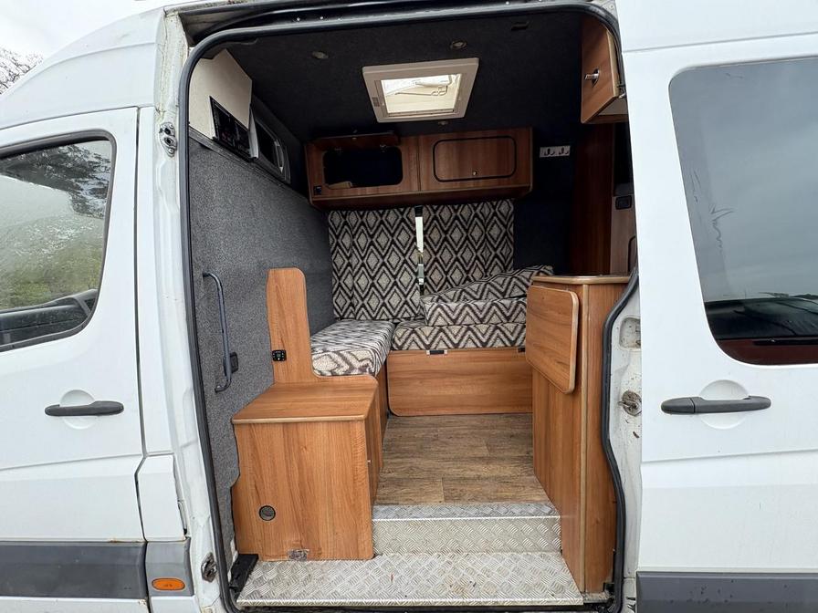 Used Mercedes-Benz Sprinter 2007 for sale - 76435097: Photo 8