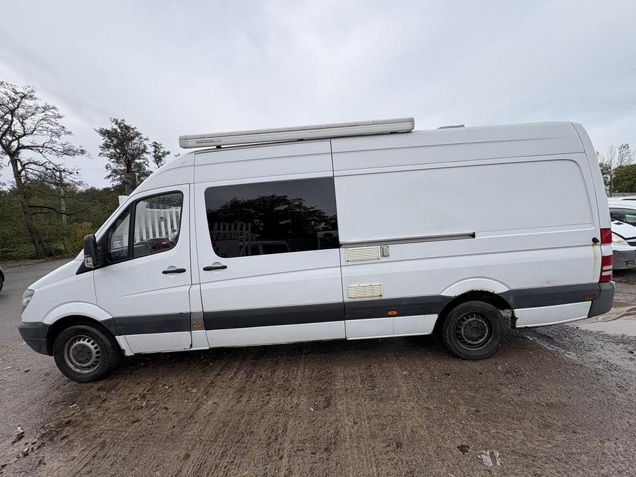 Used Mercedes-Benz Sprinter 2007 for sale - 76435097: Photo 9