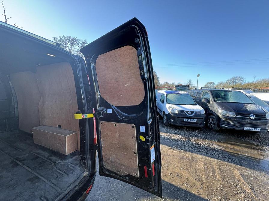 Used Ford Transit Custom 2019 for sale - 77560911: Photo 17
