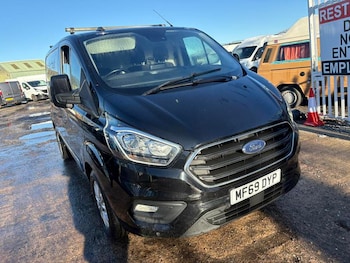 Used Ford Transit Custom 2019 for sale - 77560911: Photo