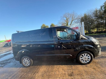 Used Ford Transit Custom 2019 for sale - 77560911: Photo