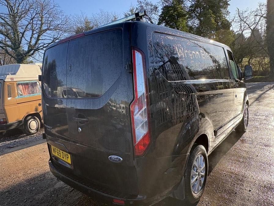 Used Ford Transit Custom 2019 for sale - 77560911: Photo 3