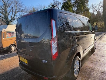 Used Ford Transit Custom 2019 for sale - 77560911: Photo