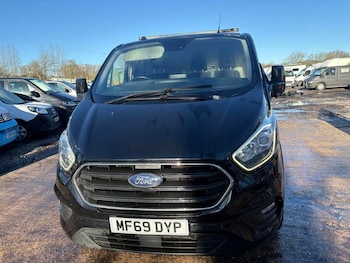Used Ford Transit Custom 2019 for sale - 77560911: Photo