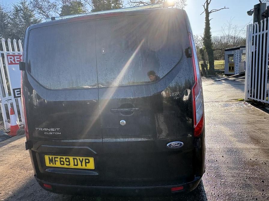 Used Ford Transit Custom 2019 for sale - 77560911: Photo 6