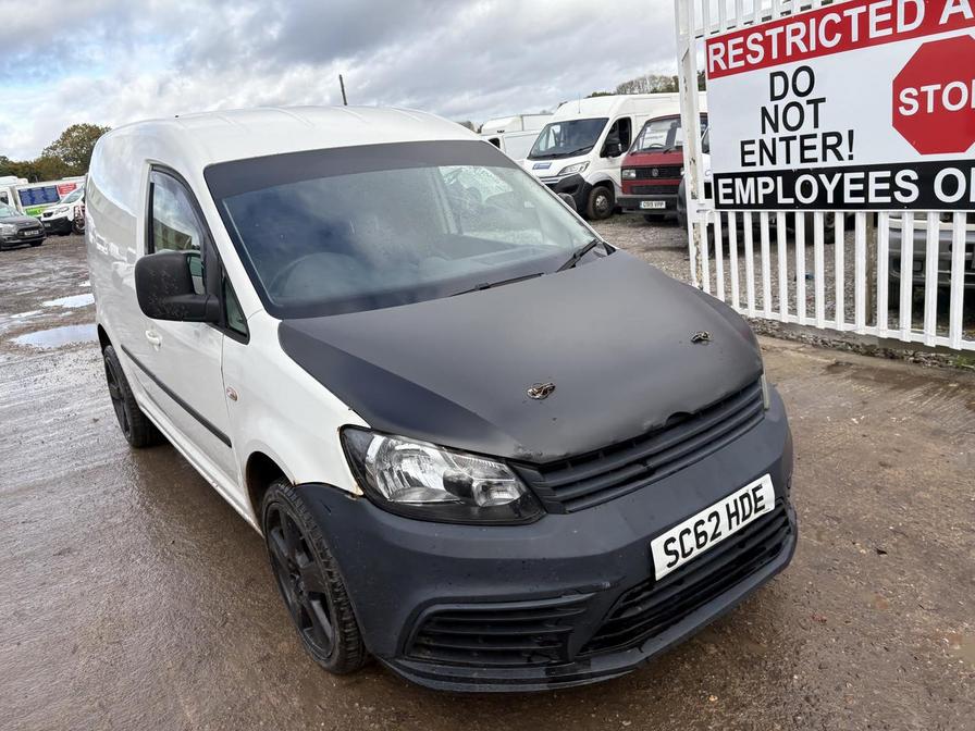 Used Volkswagen Caddy 2013 for sale - 76339084: Photo 1