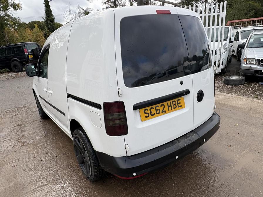 Used Volkswagen Caddy 2013 for sale - 76339084: Photo 10