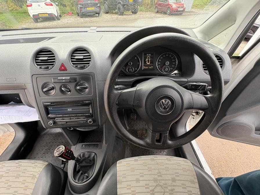 Used Volkswagen Caddy 2013 for sale - 76339084: Photo 13