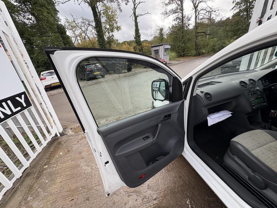 Used Volkswagen Caddy 2013 for sale - 76339084: Photo 18