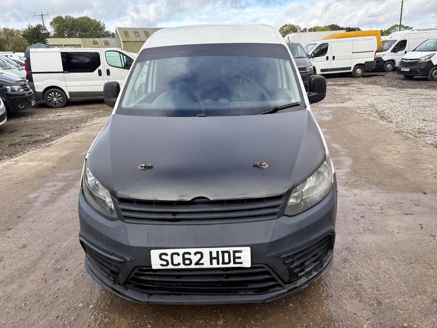 Used Volkswagen Caddy 2013 for sale - 76339084: Photo 20