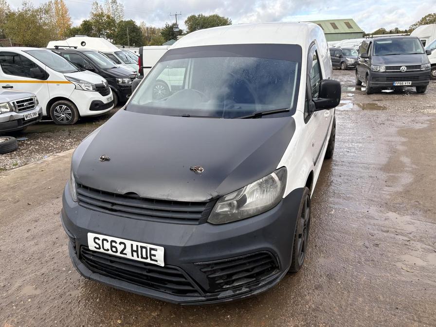 Used Volkswagen Caddy 2013 for sale - 76339084: Photo 21