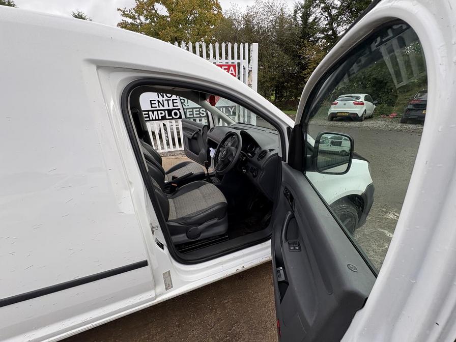 Used Volkswagen Caddy 2013 for sale - 76339084: Photo 3