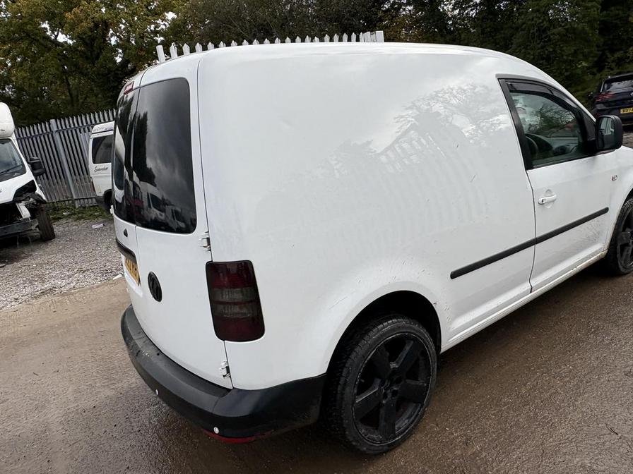 Used Volkswagen Caddy 2013 for sale - 76339084: Photo 5