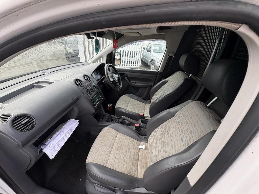 Used Volkswagen Caddy 2013 for sale - 76339084: Photo 6