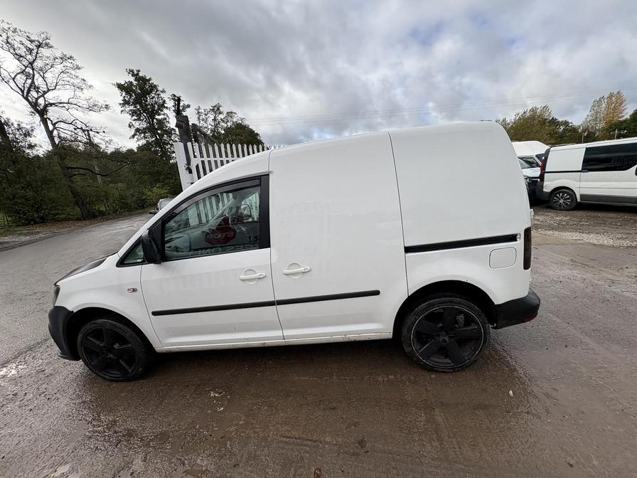 Used Volkswagen Caddy 2013 for sale - 76339084: Photo 7