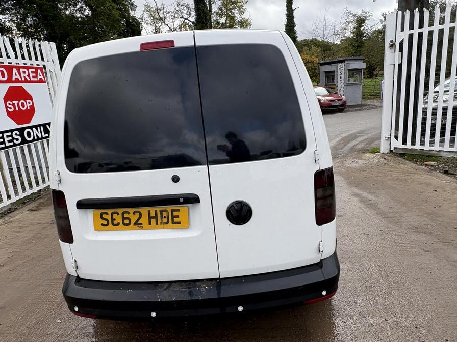 Used Volkswagen Caddy 2013 for sale - 76339084: Photo 8