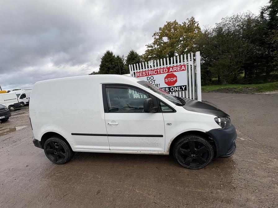 Used Volkswagen Caddy 2013 for sale - 76339084: Photo 9