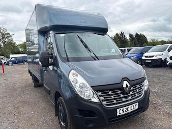 Used Renault Master 2020 for sale - 78624700: Photo