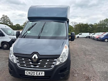Used Renault Master 2020 for sale - 78624700: Photo