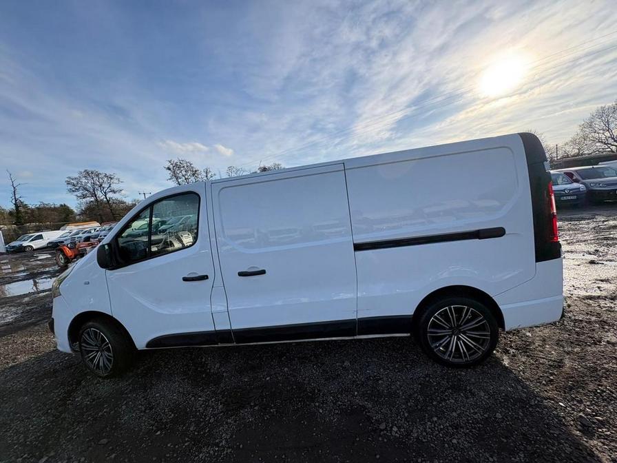 Used Vauxhall Vivaro for sale - 77674438: Photo 4