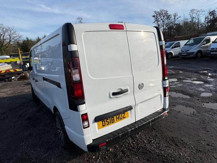 Used Vauxhall Vivaro for sale - 77674438: Photo 7