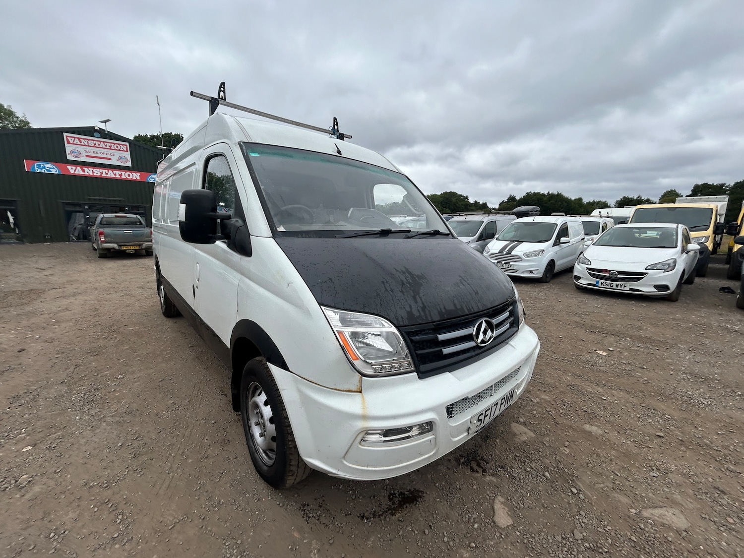 Vehicle 1