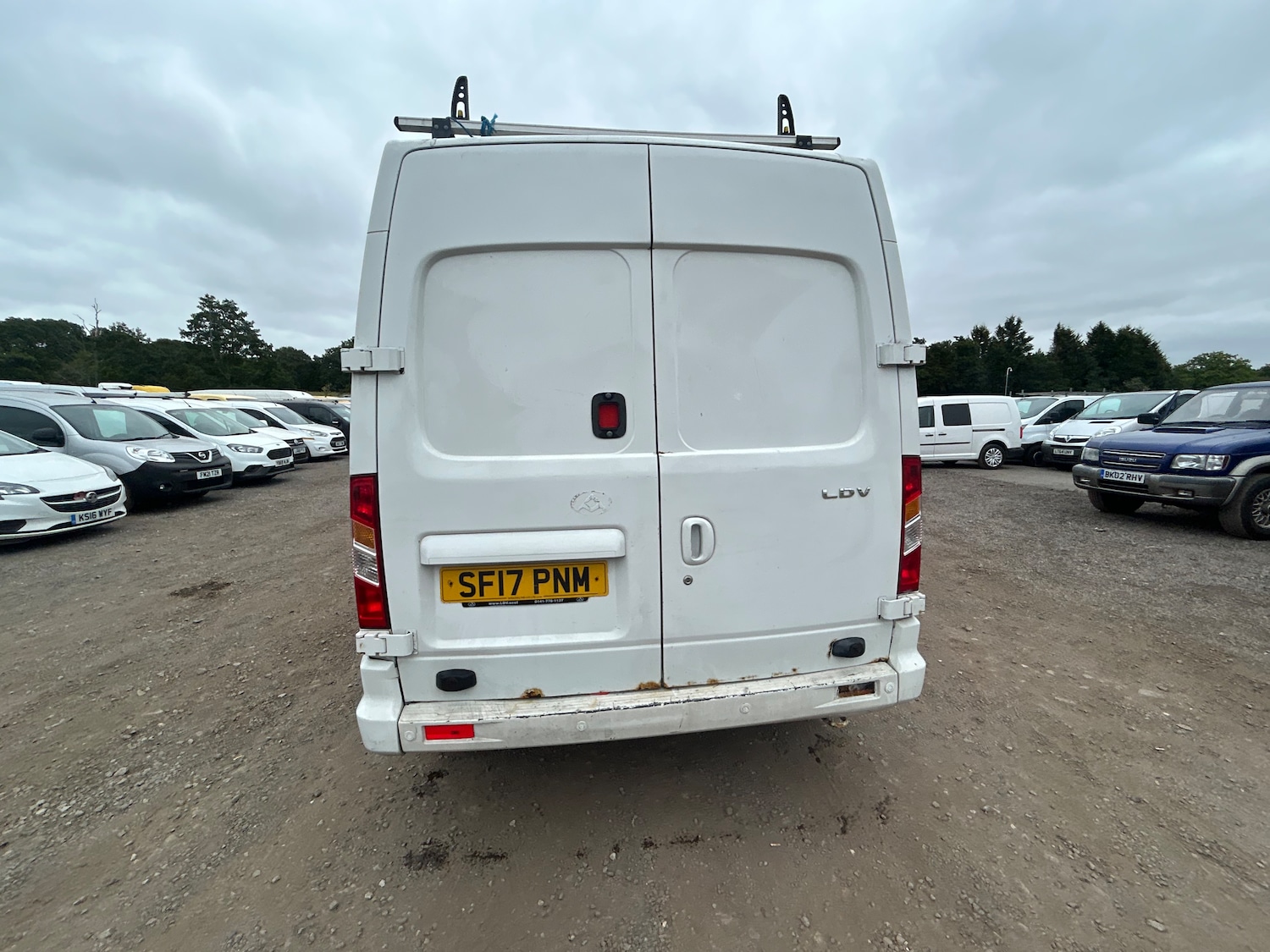 Vehicle 11