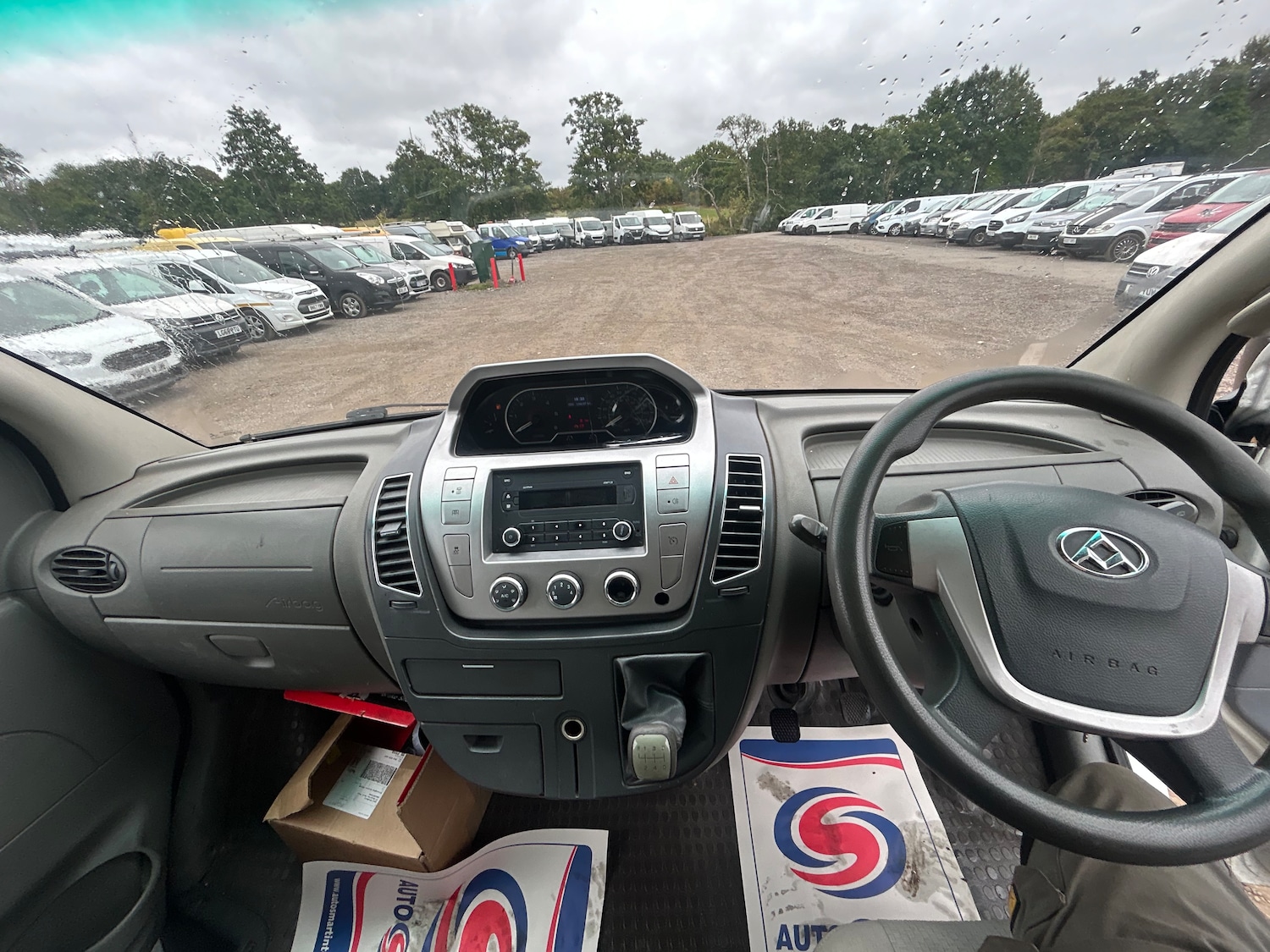 Vehicle 13