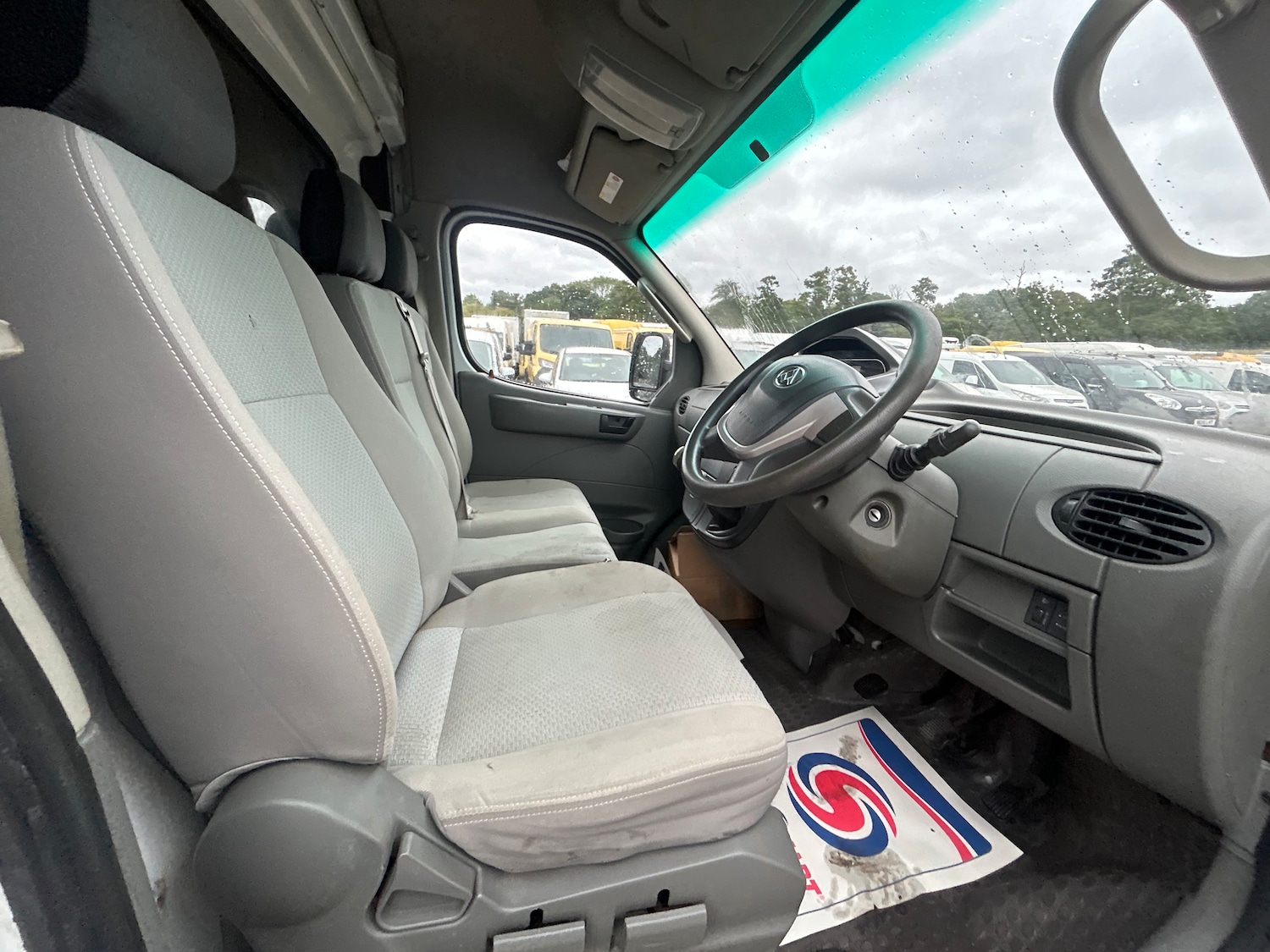 Vehicle 14