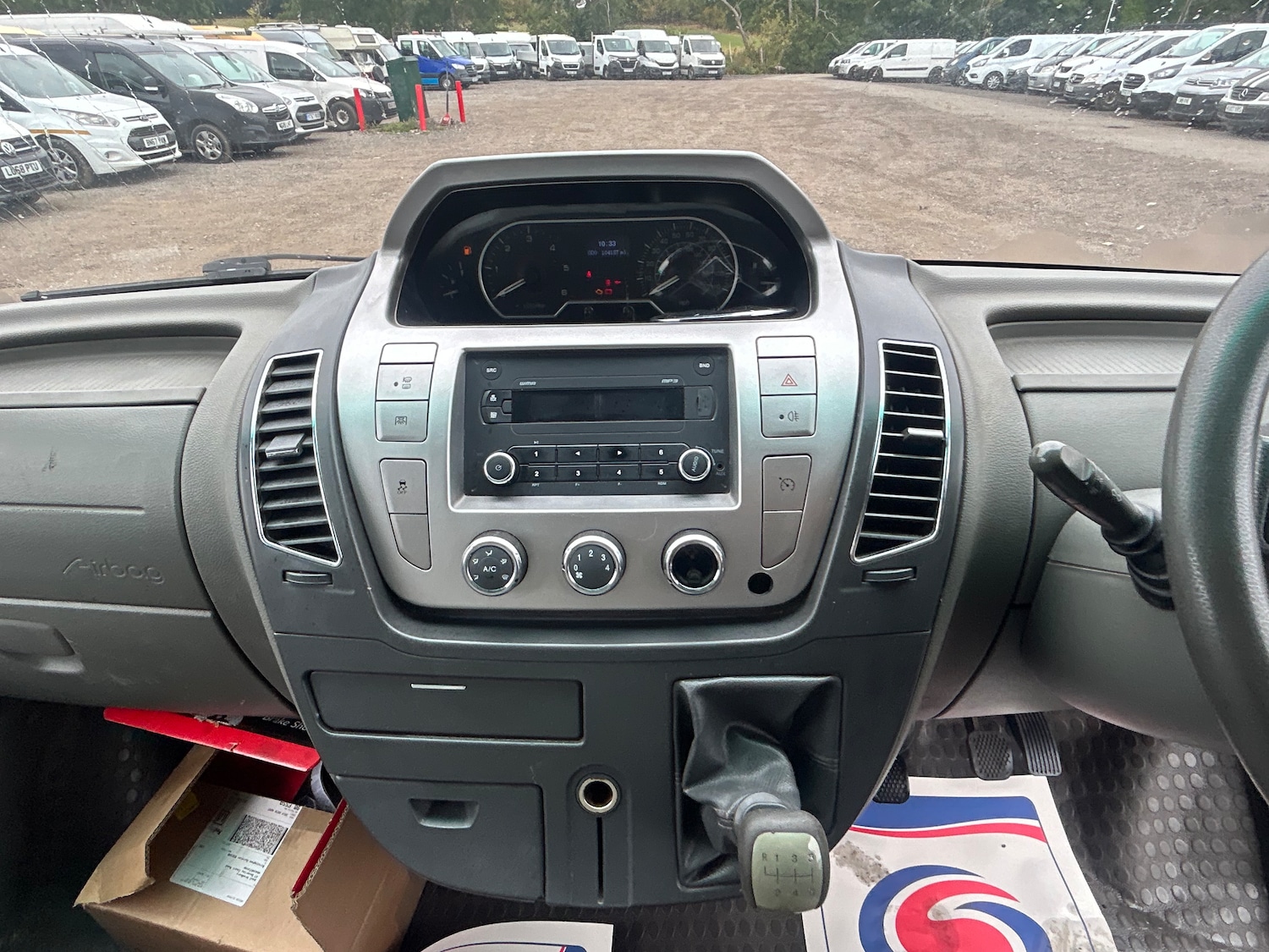 Vehicle 17