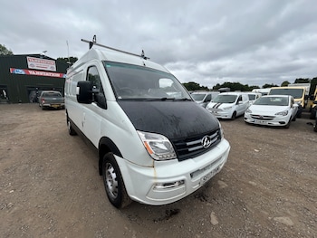 Used LDV V80 2017 for sale - 75637209: Photo