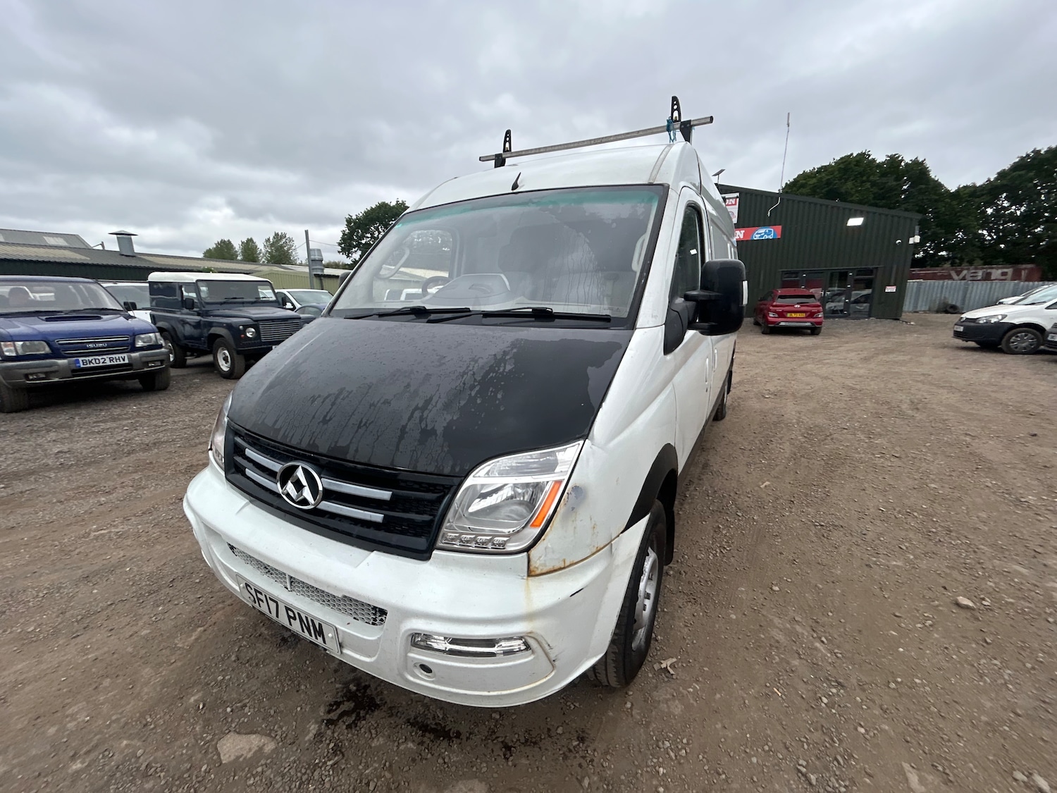 Vehicle 23