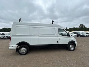 Used LDV V80 2017 for sale - 75637209: Photo