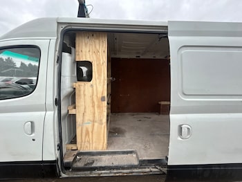 Used LDV V80 2017 for sale - 75637209: Photo
