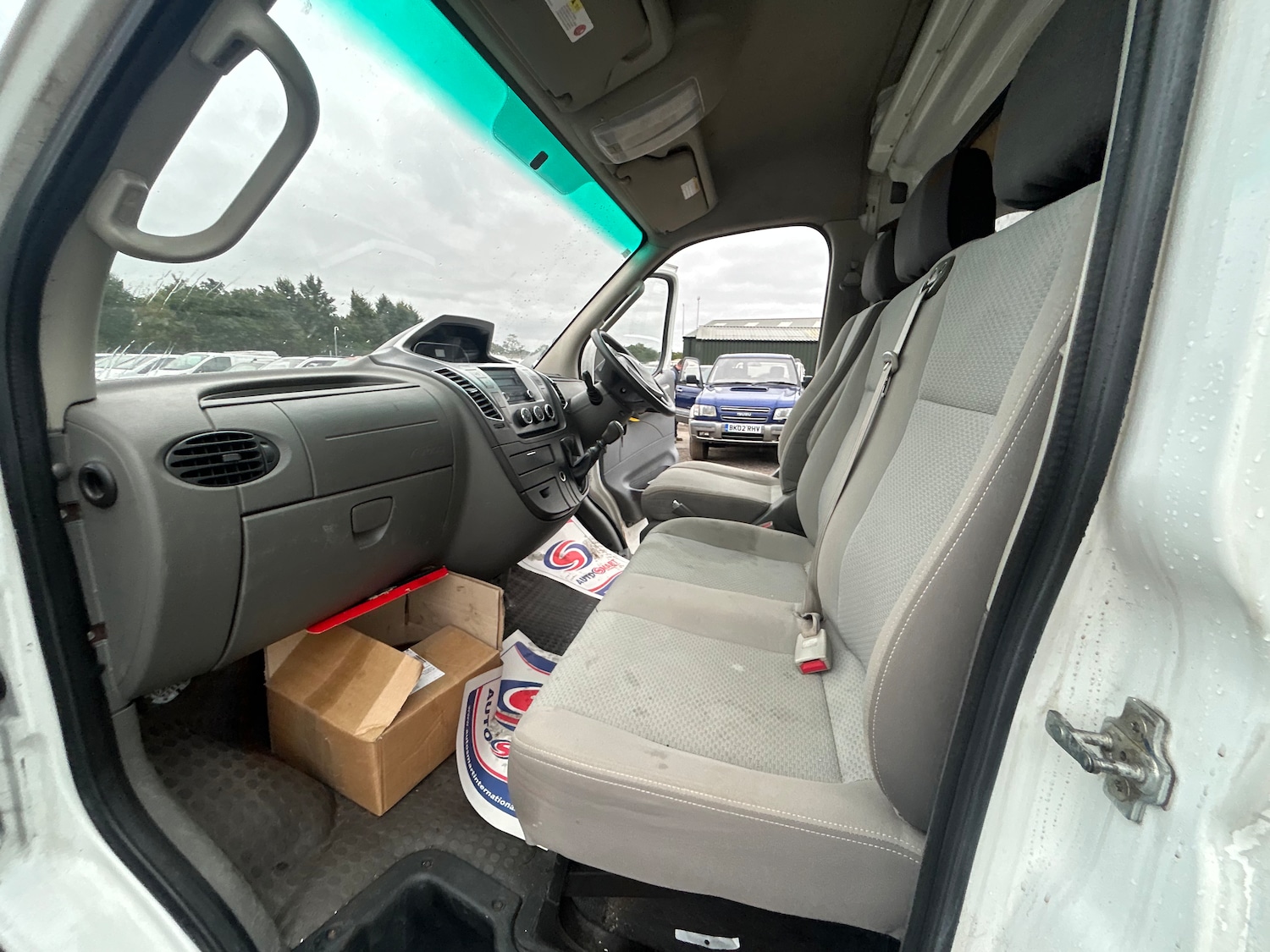 Vehicle 5
