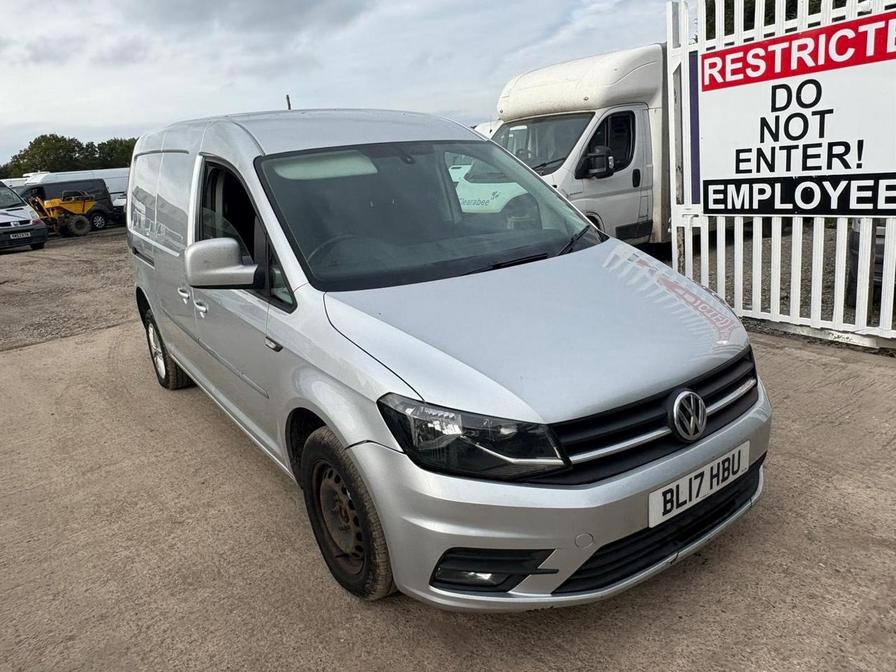 Used Volkswagen Caddy Maxi 2017 for sale - 76362067: Photo 1
