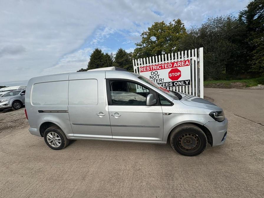 Used Volkswagen Caddy Maxi 2017 for sale - 76362067: Photo 10