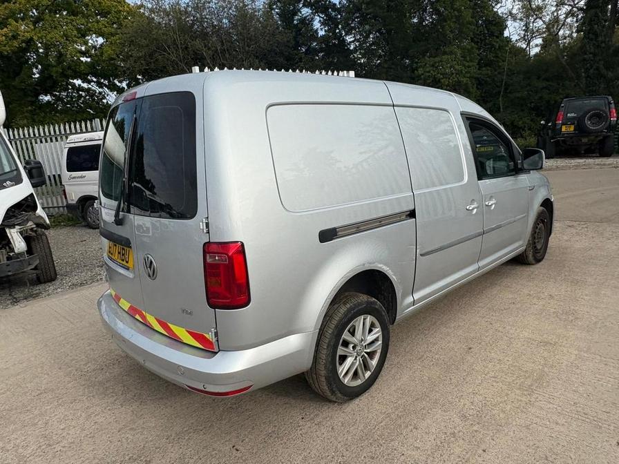 Used Volkswagen Caddy Maxi 2017 for sale - 76362067: Photo 11