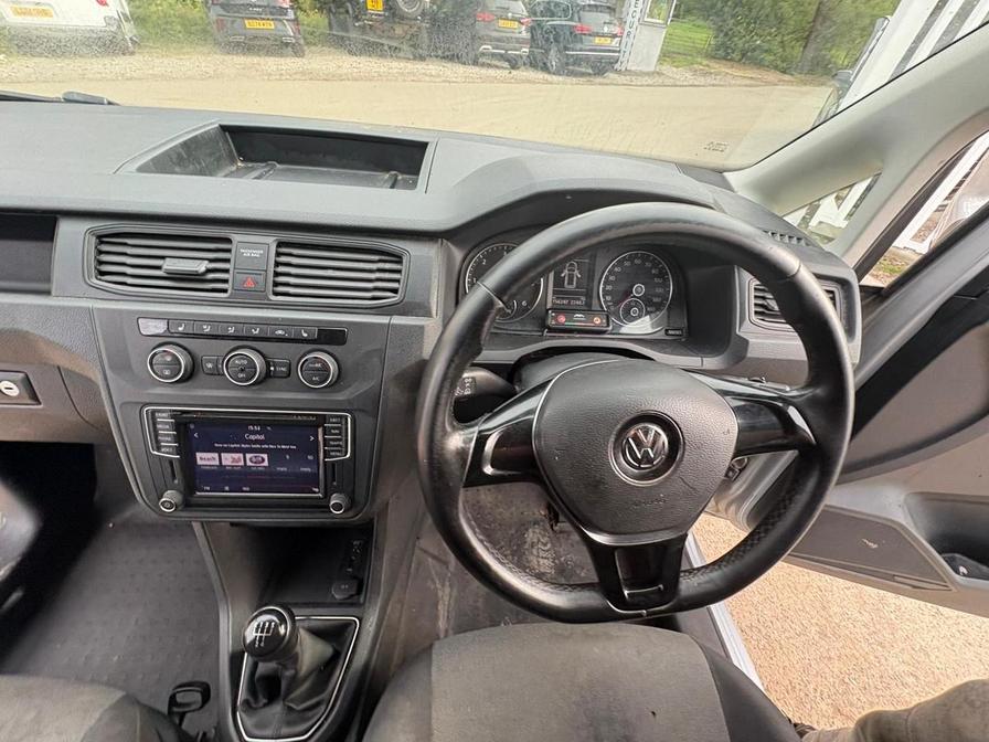 Used Volkswagen Caddy Maxi 2017 for sale - 76362067: Photo 12
