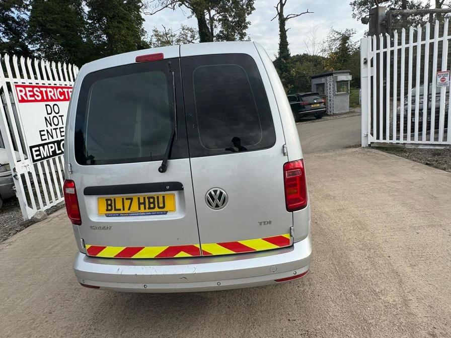Used Volkswagen Caddy Maxi 2017 for sale - 76362067: Photo 13